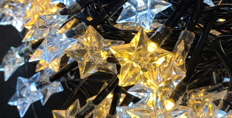 Dekoratiivne LED-jõuluvalgustus